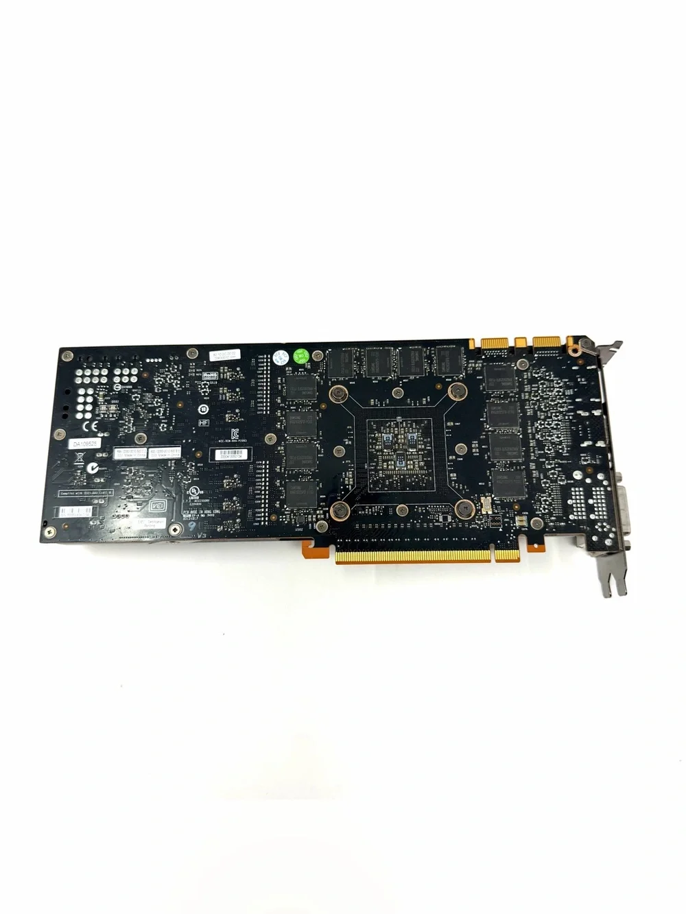 Geforce GTX 780 Titan 6GB KCC-REM-NVA-P2083 Computer Video Graphics Card USED
